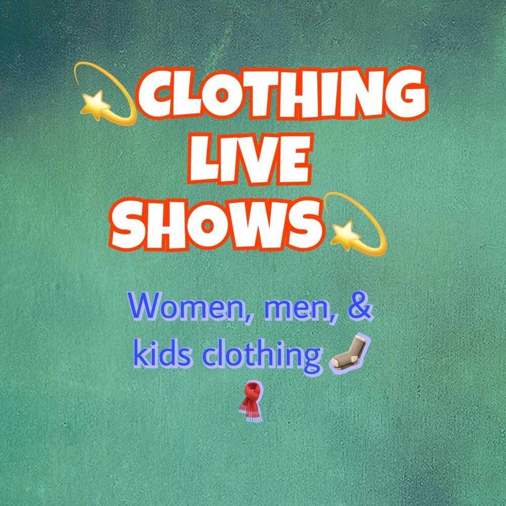 Clothing Live
